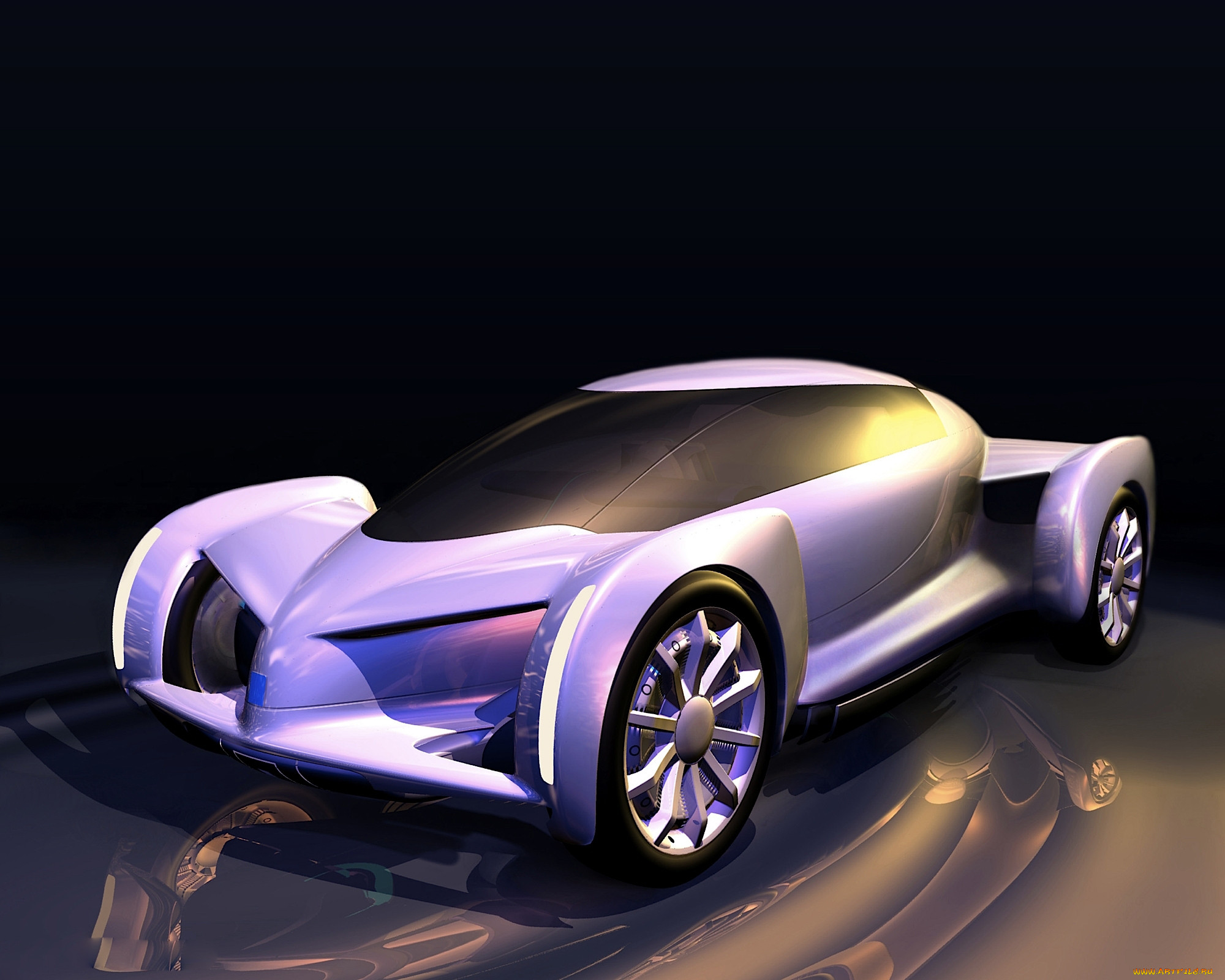 gm autonomy concept 2002, , 3, gm, 2002, concept, autonomy, 3d